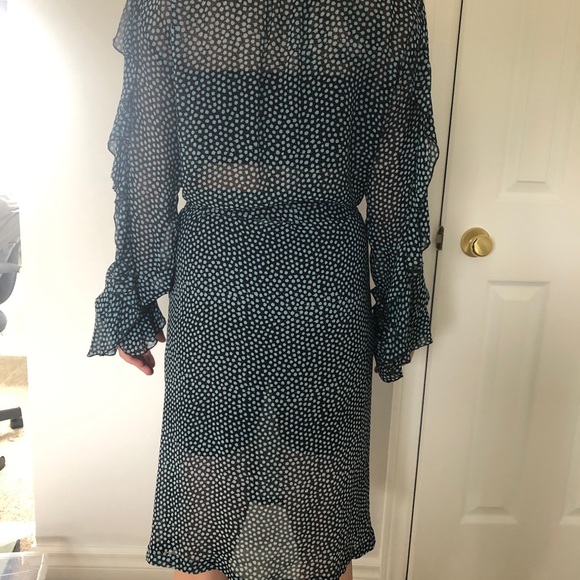 Dries Van Noten sheer dress - Picture 5 of 7